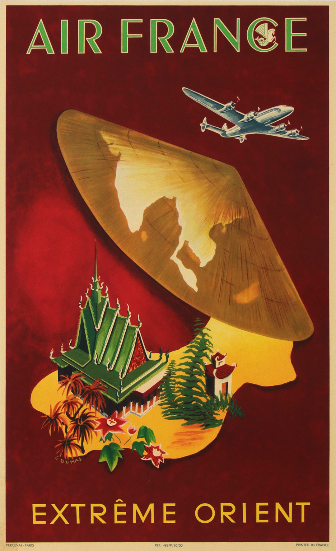 l'Affiche Orientaliste/ビンテージポスター オリエンタル Vintage Orientalism