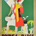 Benigni, Brides Les Bains, France, 1929