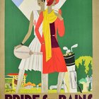 Benigni, Brides Les Bains, France, 1929