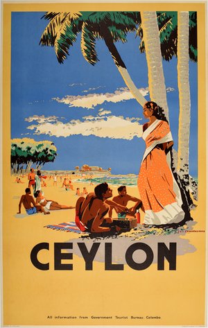 Ceylon (Sri Lanka)