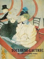 Poster book | Toulouse-Lautrec: The Complete Graphic Works