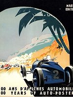 Poster book | 100 Ans d'Affiches Automobiles / 100 Years of Auto-Posters: 1891-1991