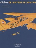 Poster book | Affiches de l'histoire de l'aviation