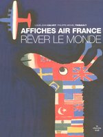 Poster book | Rever le monde, affiches Air France