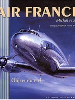 Poster book | Air France : Objets du Ciel