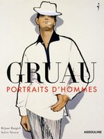 Poster book | GRUAU, PORTRAITS D'HOMMES