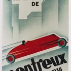 Johannes Handschin, Grand Prix Montreux, Switzerland, 1934