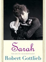 Poster book | Sarah: The Life of Sarah Bernhardt