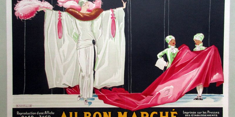 Focus on Style - Art Deco Posters