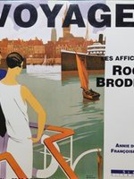 Poster book | Voyages Les Affiches De Roger Broders