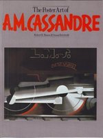 Poster book | The Poster Art of A. M. Cassandre