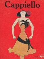 Poster book | Cappiello, 1875-1942: Caricatures, affiches, peintures et projets decoratifs