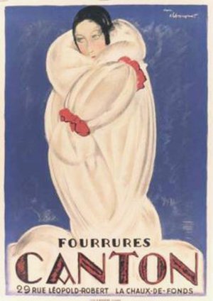 Fourrures Canton c.1930