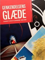 Poster book | Genkendelsens Glæde: Danske Plakat Klassikere 1900–1988