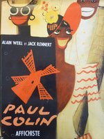 Poster book | Paul Colin Affichiste