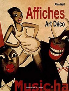 Affiches art deco