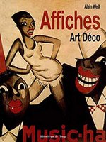 Poster book | Affiches Art Deco