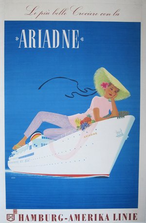 Ariadne 1958