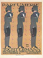 Poster book | Ludwig Hohlwein - Plakate der Jahre 1906 - 1940
