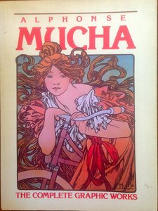 Mucha graphic