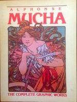 Poster book | Alphonse Mucha: The Complete Graphic Works