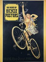 Poster book | 100 Years of Bicycle Posters