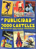 Poster book | La Publicidad En 2000 Carteles