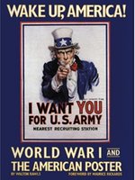 Poster book | Wake Up, America. World War I and the American Poster