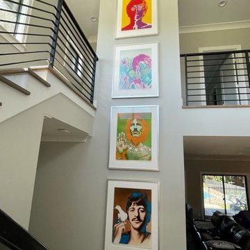 Customer photo submitted by Bahr Gallery