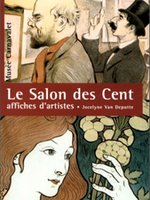 Poster book | Le Salon des Cent: 1894-1900 : Affiches d'artistes