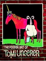 Poster book | The Poster Art of Tomi Ungerer