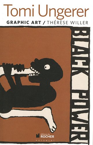 IVPDA | Tomi Ungerer: Graphic Art | Vintage Poster Book picked by