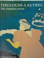 Poster book | Toulouse-Lautrec: The Complete Prints