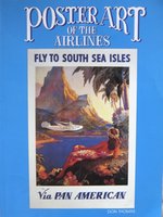 Poster book | Poster Art of the Airlines: Featuring Pan American Airways and Its Contemporaries