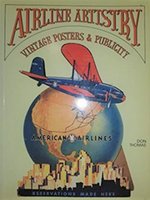 Poster book | Airline artistry: Vintage Posters & Publicity