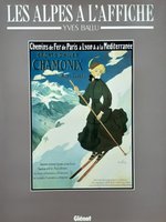 Poster book | Les Alpes a l'affiche 