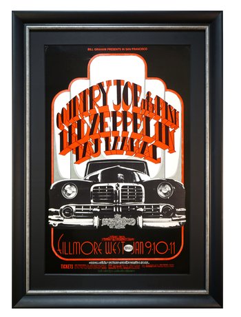 Led Zeppelin Limousine