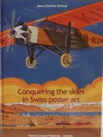 Poster book | Conquering the Skies in Swiss poster art