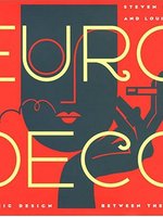 Poster book | Euro Deco: Graphic Design Between the Wars