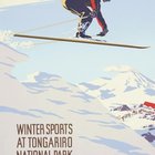 Winter Sports at Tongariro National Park