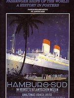 Poster book | Passenger Ships of the World : A History in Posters : Passagerarfartyg Pa Affischer