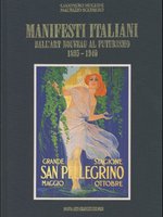 Poster book | Manifesti italiani dall'Art Nouveau al Futurismo 1895-1940