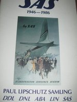 Poster book | SAS: 1946-1986