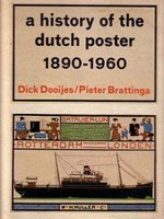 Poster book | A History of the Dutch Poster 1890 - 1960