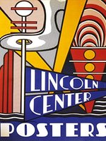 Poster book | Lincoln Center Posters