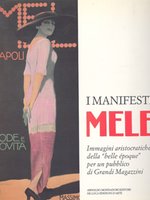 Poster book | I manifesti Mele. Immagini della Belle époque per pubblico Grandi Magazzini