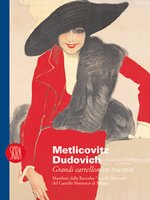 Poster book | Metlicovitz - Dudovich Grandi cartellonisti triestini. Manifesti della Raccolta