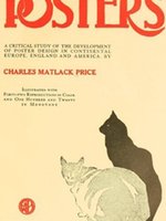 Poster book | Posters: A Critical study of the Development of Poster Design in Continental Europe, England, and America