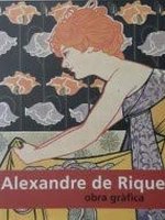 Poster book | Alexandre De Riquer. Obra Gràfica