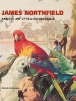 Poster book | James Northfield and the Art of Selling Australia